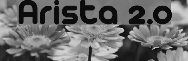 Arista 2.0  examples