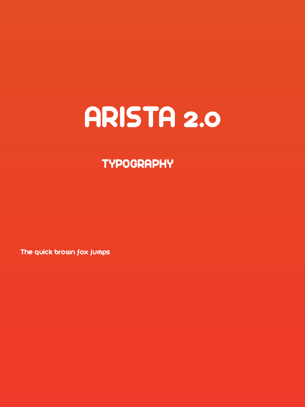 Arista 2.0 Poster