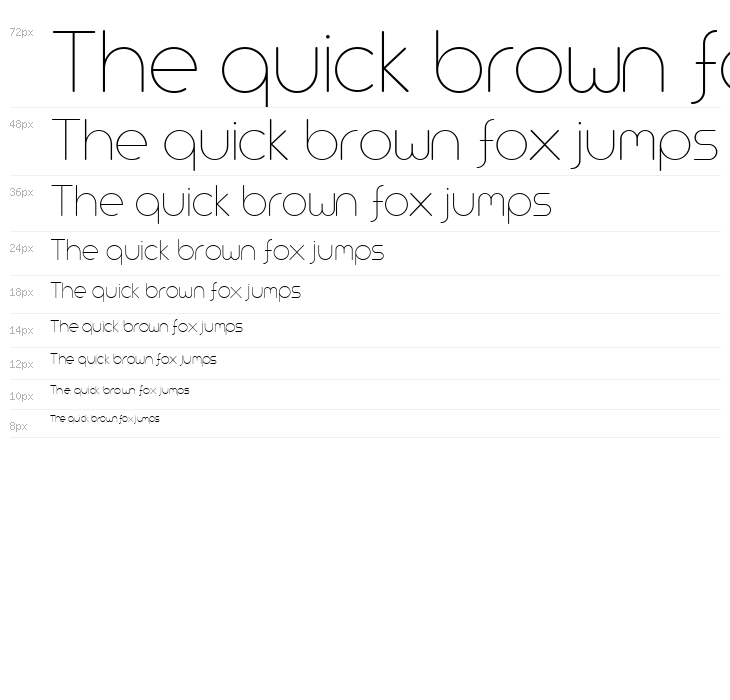 Arista Pro Alternate Thin Waterfall