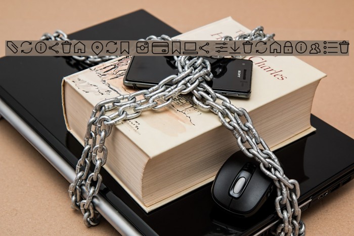 Arista Pro Icons ExtraLight Example 1