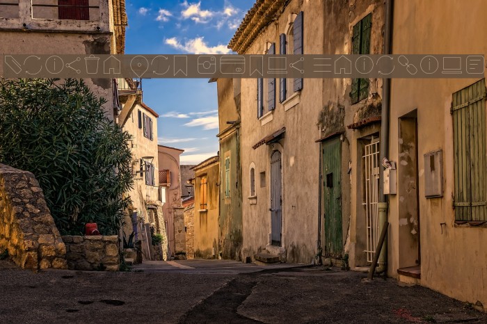 Arista Pro Icons Hairline Example 2