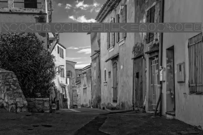 Arista Pro Icons Hairline Font examples