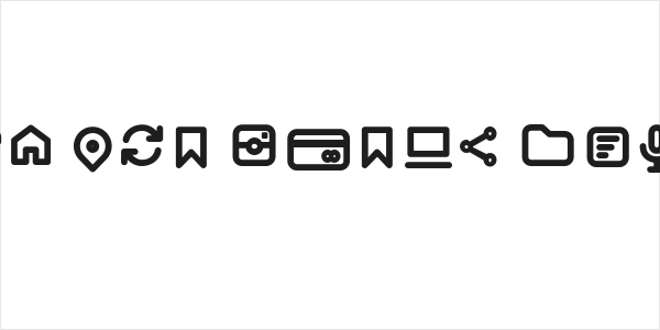 Arista Pro Icons SemiBold Logo