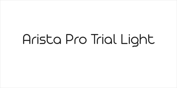 Arista Pro Trial Light Logo