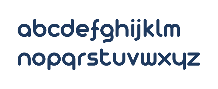 Arista Pro Trial SemiBold Lowercase