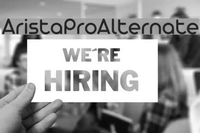 AristaProAlternate Font examples