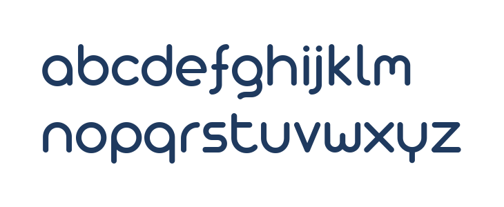 AristaProAlternate Lowercase