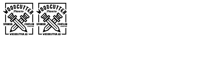 Aristogramos Chernow Font OTHER CHARS
