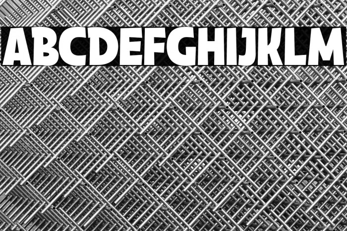 Ariston Comic Demo Regular Example 1