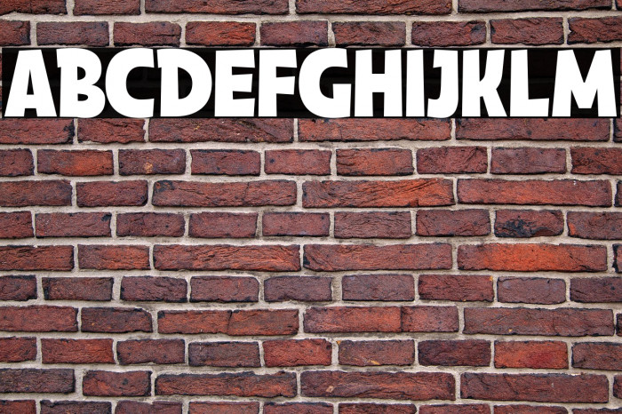 Ariston Comic Demo Regular Example 3