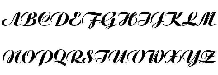 ariston font