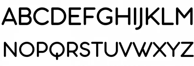 Aristotelica Display Trial Regular Schriftart Groß