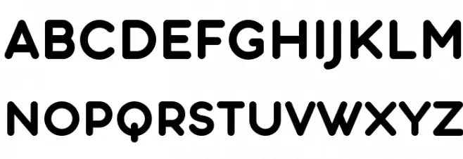 Aristotelica Text Trial Bold Polices MAJUSCULES