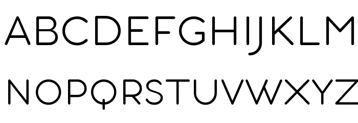 AristotelicaSmallCaps-ExtraLigh Font LOWERCASE