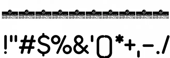 AristotelicaSmallCaps-Regular Font OTHER CHARS