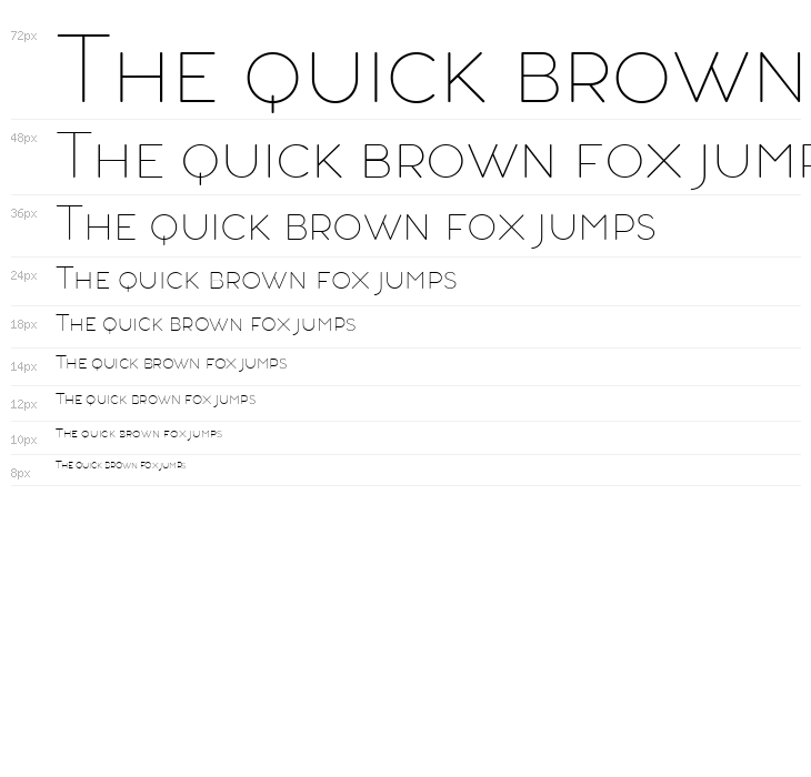 AristotelicaSmallCaps-Thin Waterfall