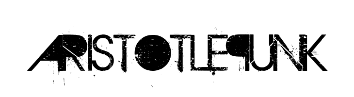 Aristotle Punk  les polices de caractères gratuit tlcharger