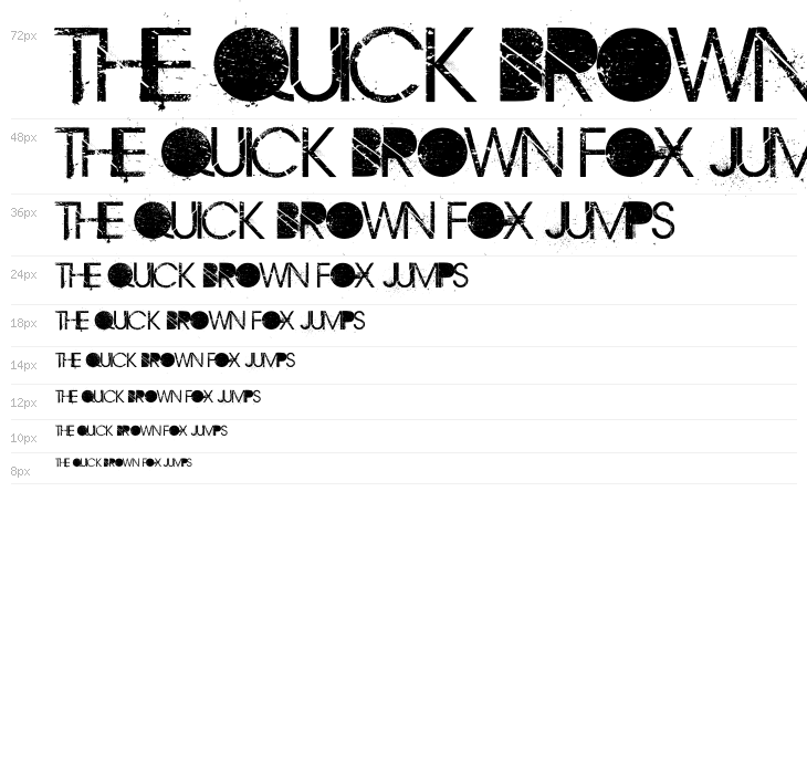 Aristotle Punk Waterfall