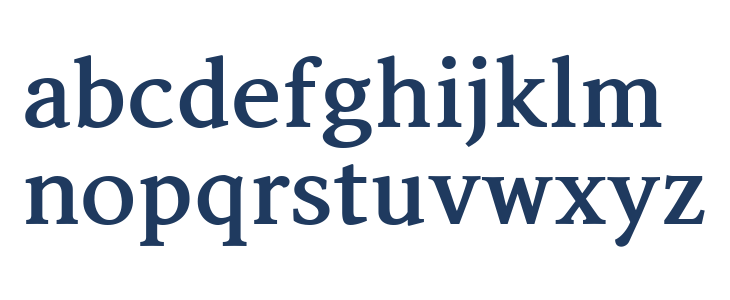 Arita-buri[TTF]-Bold Lowercase