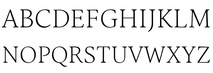 Arita-buri[TTF]-Light フォント 大文字