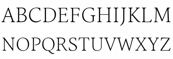 Arita-buri[TTF]-Light Schriftart Groß