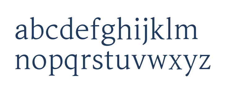 Arita-buri[TTF]-Medium Lowercase