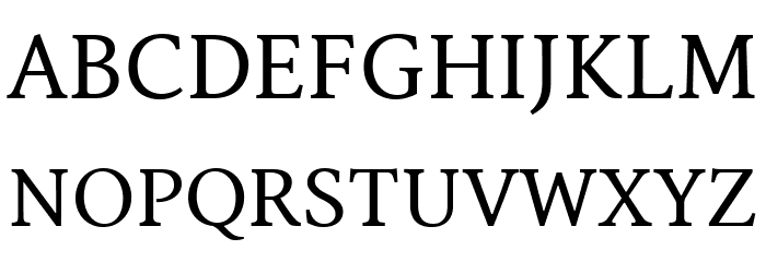 Arita-buri[TTF]-SemiBold フォント 大文字
