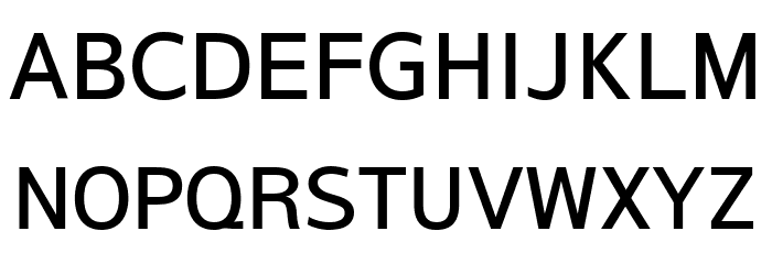Arita-dotum[TTF]-SemiBold Шрифта ВЕРХНИЙ