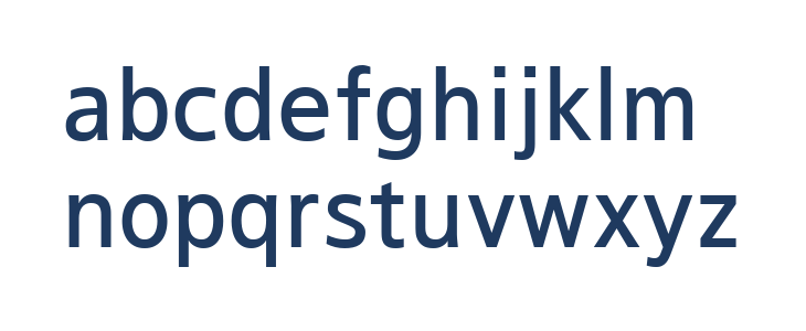 Arita-dotum[TTF]-SemiBold Lowercase