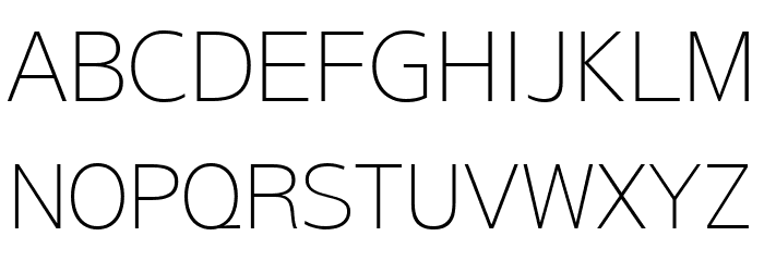 Arita-dotum[TTF]-Thin Polices MAJUSCULES