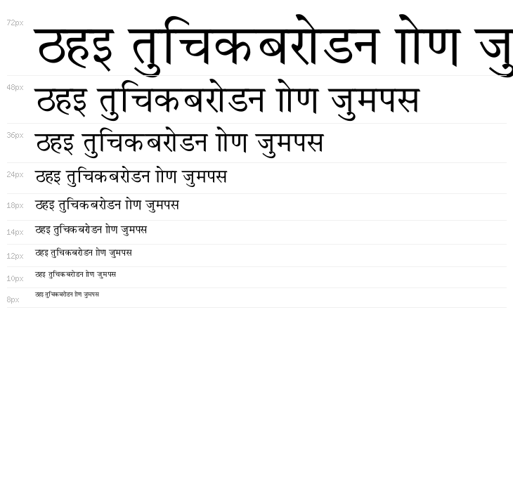 ArivNdr POMt Waterfall