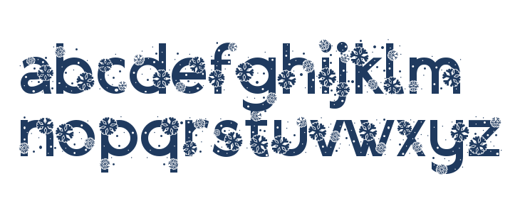 Arivo Christmas DEMO Lowercase