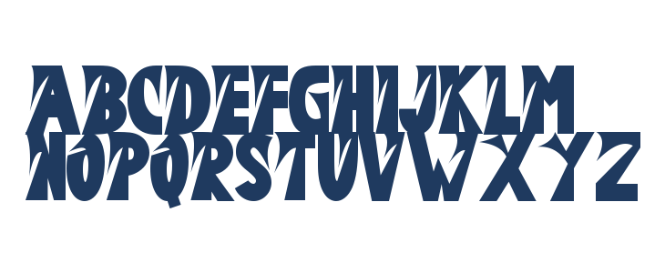 Arizon Fighter Demo Uppercase