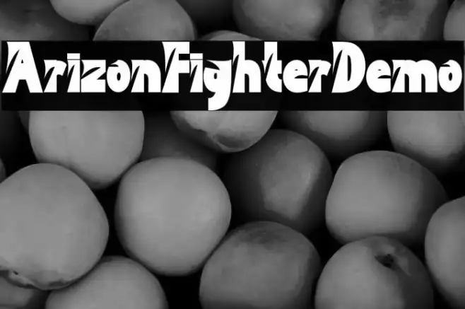 Arizon Fighter Demo Example 2