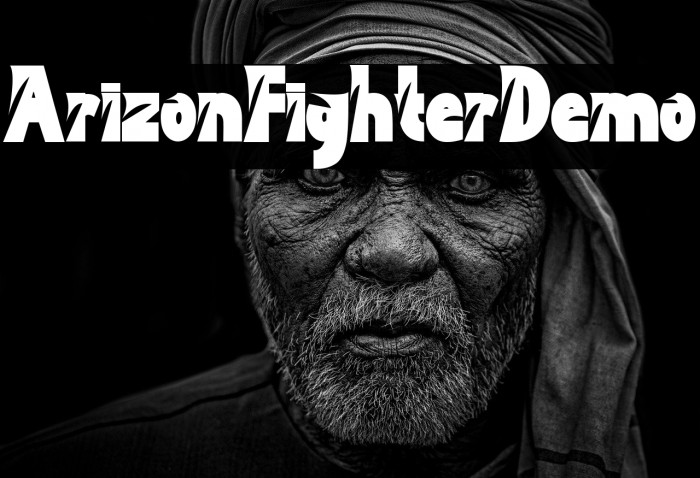 Arizon Fighter Demo Example 3