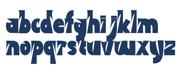 Arizon Fighter Demo Lowercase