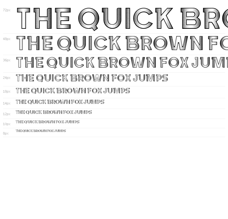 Arizona Regular Waterfall