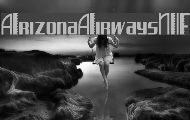 ArizonaAirwaysNF خط examples