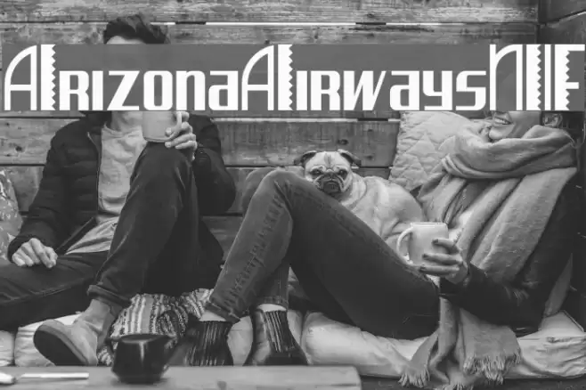 ArizonaAirwaysNF خط examples