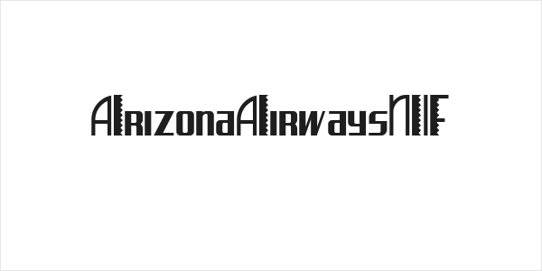 ArizonaAirwaysNF Logo