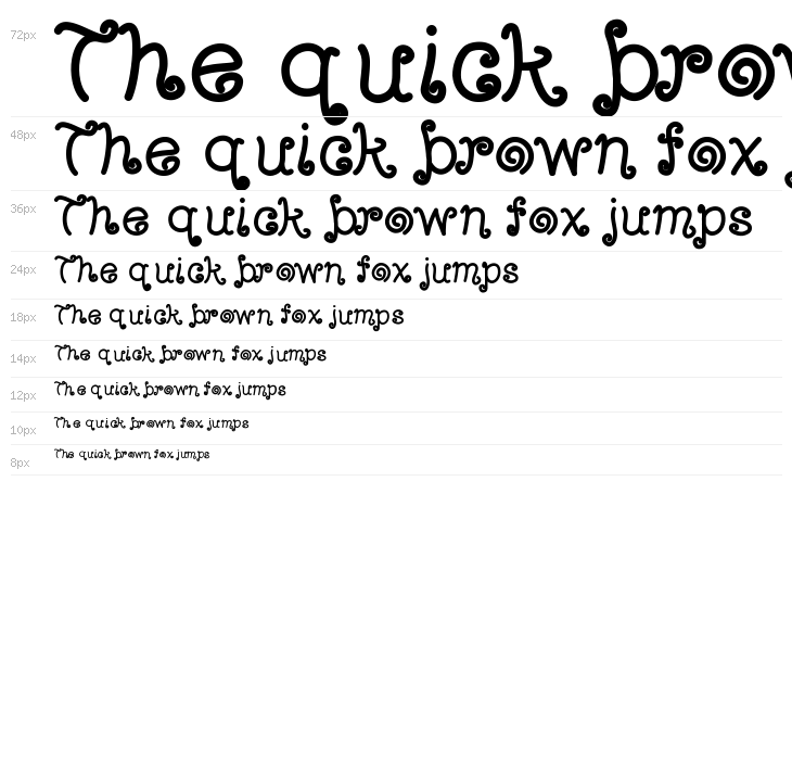 ArizonaTumbleweedBold Waterfall