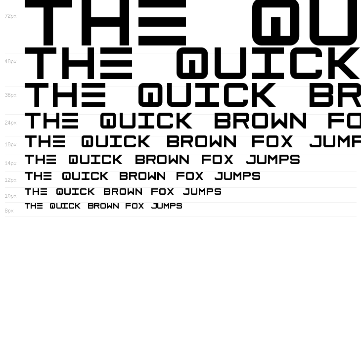 Arizone Unicase Regular Waterfall