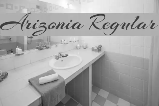 Arizonia Regular Example 2