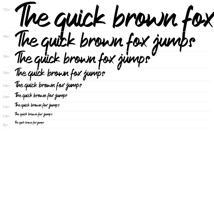 Arjenta Black Waterfall