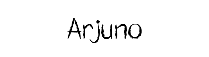 Arjuno Fonte