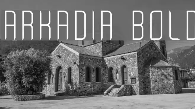 Arkadia bold Example 1