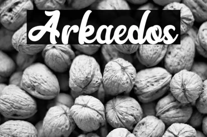 Arkaedos Example 3