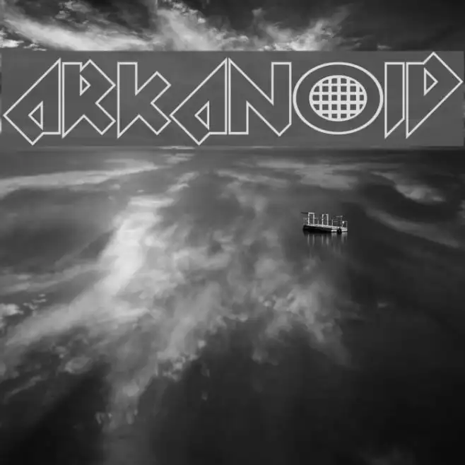Arkanoid Example 3