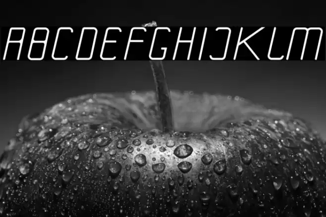 Arkarna - Personal Use Font examples