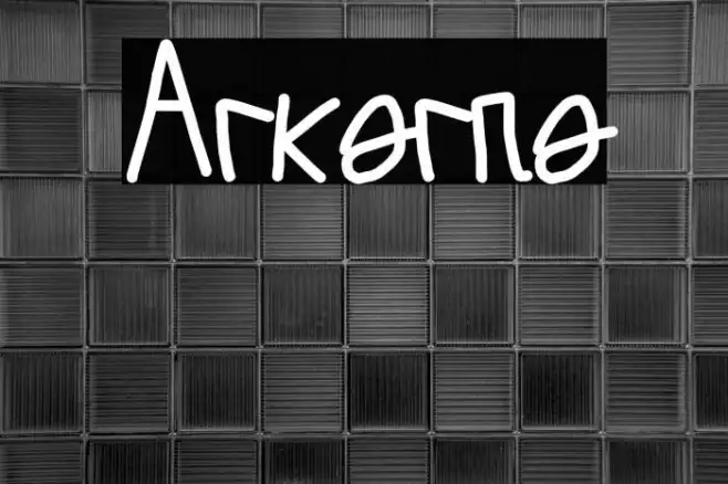 Arkarna Example 1